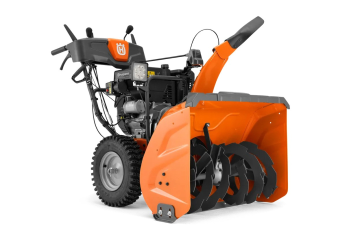Husqvarna ST 376 Odśnieżarka w grupie Produkty do pielęgnacji ogrodów oraz do gospodarki leśnej marki / Husqvarna Odśnieżarki w GPLSHOP (9707874-01)