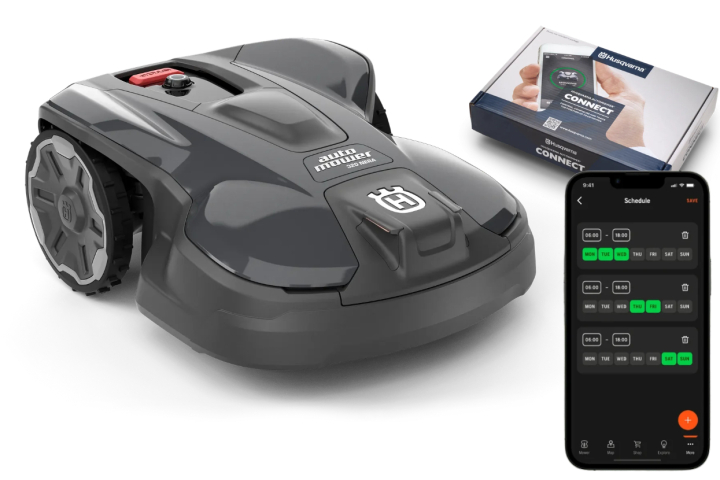 Husqvarna Automower® 320 Nera + Connect w grupie Husqvarna Automower® / Automower® 320 Nera w GPLSHOP (9708198)