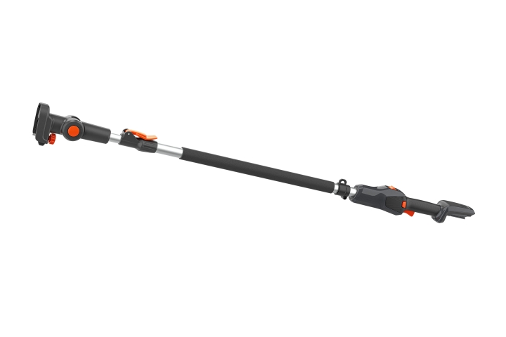 Trzonek teleskopowy Husqvarna Aspire™ w grupie Produkty do pielęgnacji ogrodów oraz do gospodarki leśnej marki / Husqvarna Aspire™ / Aspire™ narzędzia ogrodnicze w GPLSHOP (9708392-01)