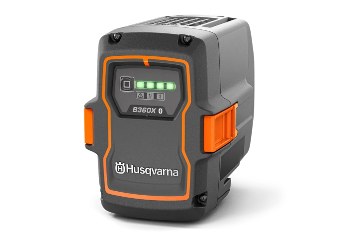 Husqvarna Akumulator B330X 9 Ah 36V(Specjaliści) w grupie Produkty do pielęgnacji ogrodów oraz do gospodarki leśnej marki / Husqvarna Urządzenia bateryjne / Akcesoria Urządzenia bateryjne w GPLSHOP (9708451-01)