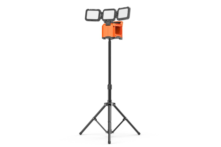 Lampa robocza Husqvarna WL7i w grupie Produkty do pielęgnacji ogrodów oraz do gospodarki leśnej marki / Husqvarna Wykaszarki & Podkaszarki / Akcesoria wykaszarki & podkaszarki w GPLSHOP (9708619-01)