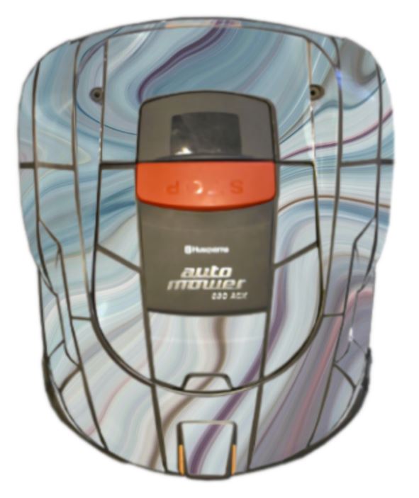 Zestaw folii do Automower 220 AC/230 ACX Ocean w grupie Osprzęt Kosiarka Automatyczna w GPLSHOP (AM230-393990385)
