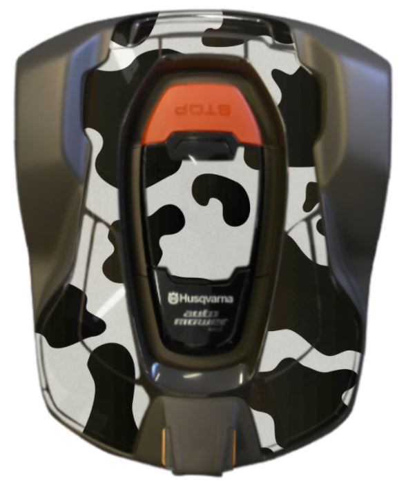 Zestaw folii do Automower 430X 2018-> Cow w grupie Osprzęt Kosiarka Automatyczna w GPLSHOP (AM430X-18121759)