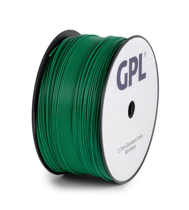 GPL Przewód na pętlę 800m w grupie Osprzęt Kosiarka Automatyczna / Montaż / Przewód ograniczający Automower w GPLSHOP (BG800)