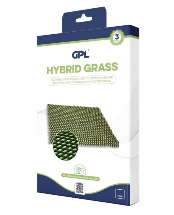 Hybrydowa trawa 1x1m w grupie Osprzęt Kosiarka Automatyczna / Montaż w GPLSHOP (HG11)