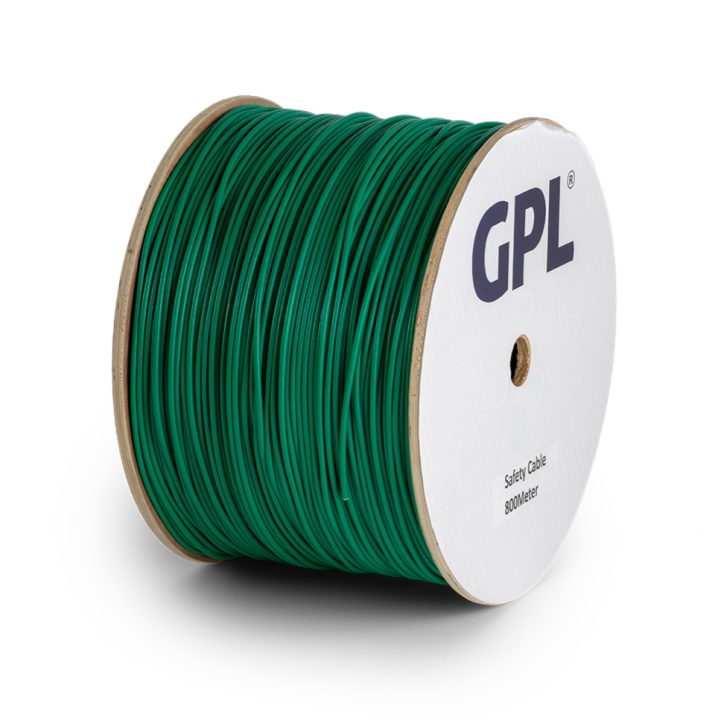 Safety Boundary Cable 3,8mm 250m w grupie Osprzęt Kosiarka Automatyczna / Montaż / Przewód ograniczający Automower w GPLSHOP (ISC250)
