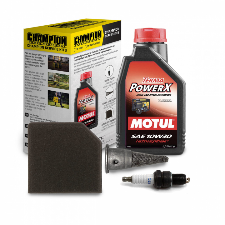 Champion Service Kit - 92001i-series w grupie  w GPLSHOP (SK92001I-1)