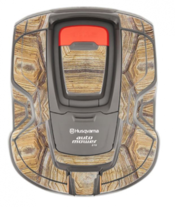 Zestaw folii do Automower 310/315 Turtle w grupie Osprzęt Kosiarka Automatyczna / Foil set w GPLSHOP (am310-370420502)