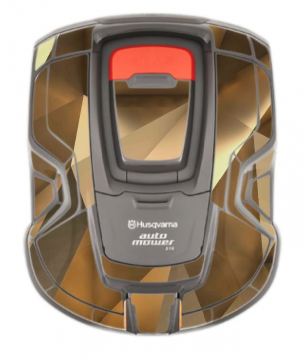 Zestaw folii do Automower 310/315 Gold w grupie Osprzęt Kosiarka Automatyczna / Foil set w GPLSHOP (am310-385234810)