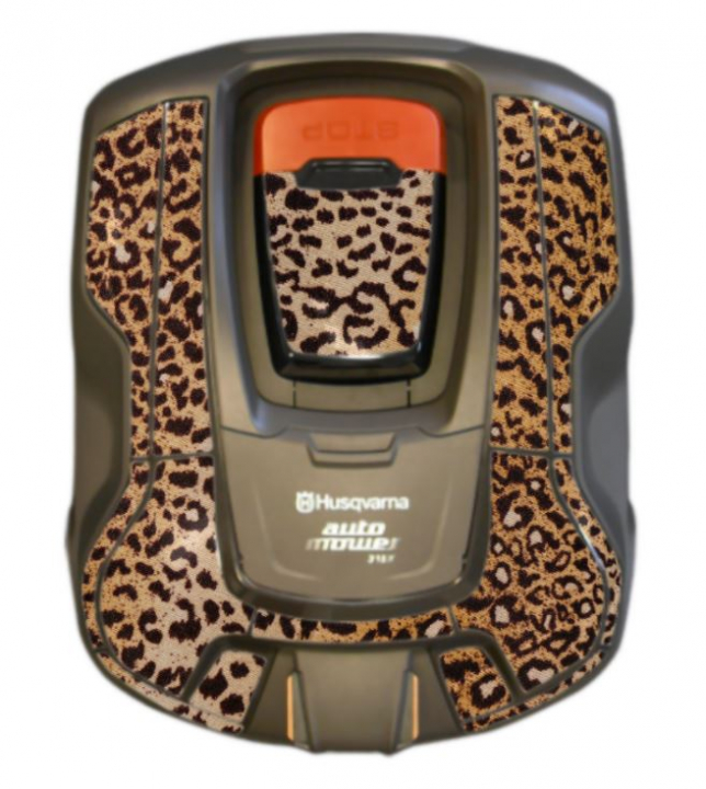 Zestaw folii do Automower 315X Cheetah w grupie  w GPLSHOP (am315x-145472665)
