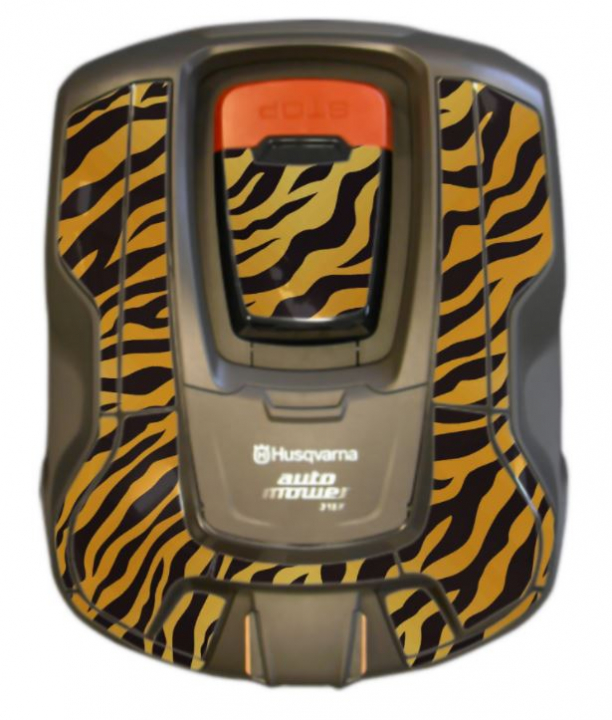 Zestaw folii do Automower 315X Tiger w grupie Osprzęt Kosiarka Automatyczna / Foil set w GPLSHOP (am315x-289514807)