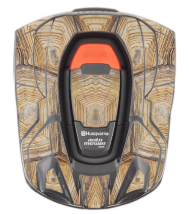 Zestaw folii do Automower 330X/430X Turtle w grupie Osprzęt Kosiarka Automatyczna / Foil set w GPLSHOP (am430-370420502)