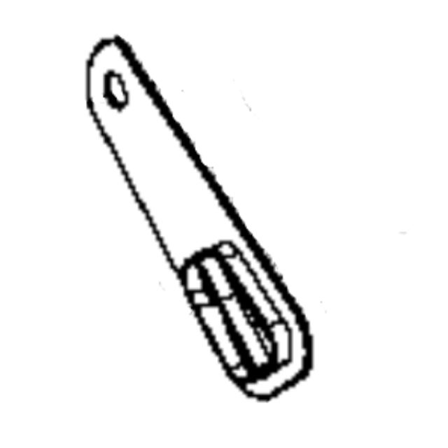 Talerz, Lewy 5010555-01