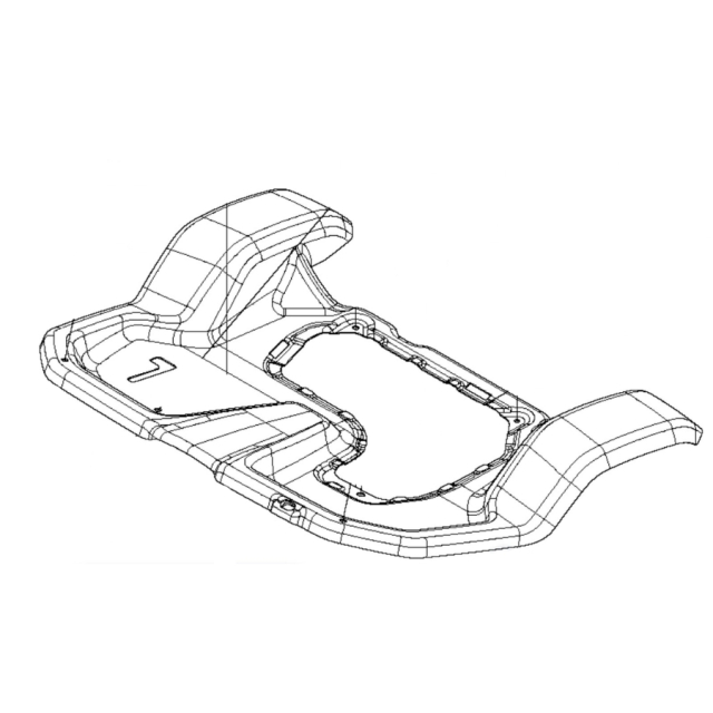 Płyty Na Nóżki 5010622-01