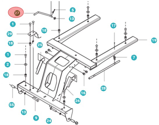 Zostawać 5011021-01
