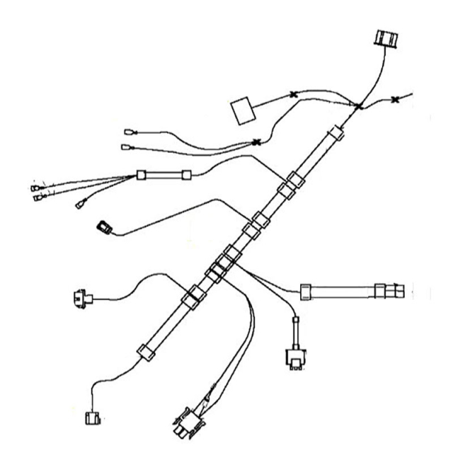 Okablowanie 5011332-01