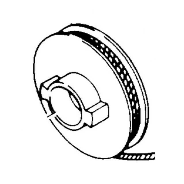 Koło Liniowe 5013672-38