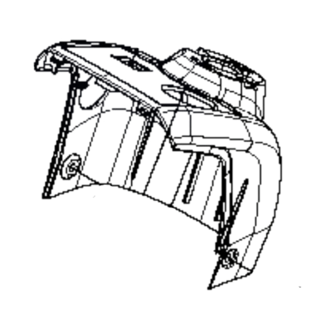Kompletna kolumna kierownicza P520D/P52