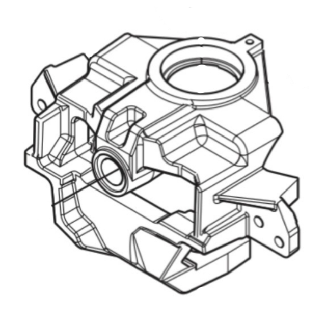 Wrzeciono sterujące