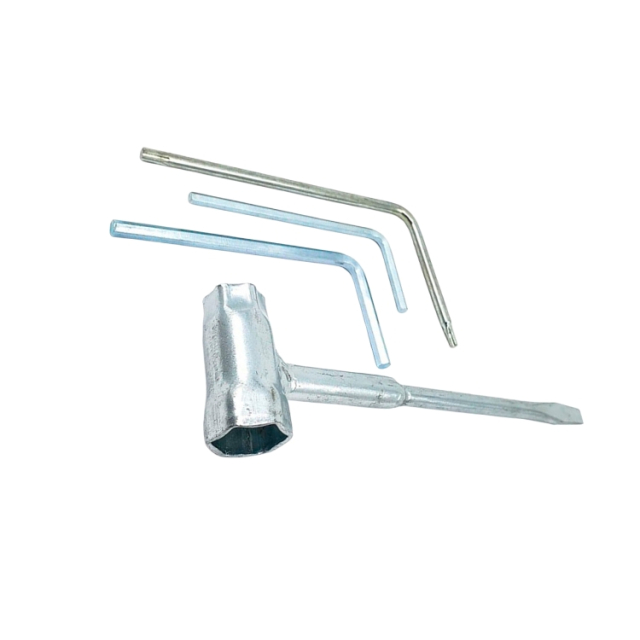 Zestaw narzędzi 5017547-01