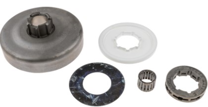 Zestaw bębna sprzęgłowego,