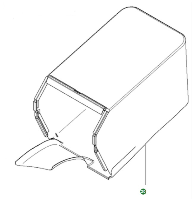 Zbiornik Trawy 5018566-01