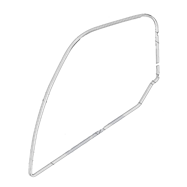 Uszczelki Drzwi 5019987-01