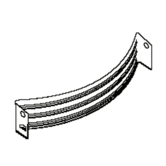 Przód Przegrody 53Cm 5020933-01