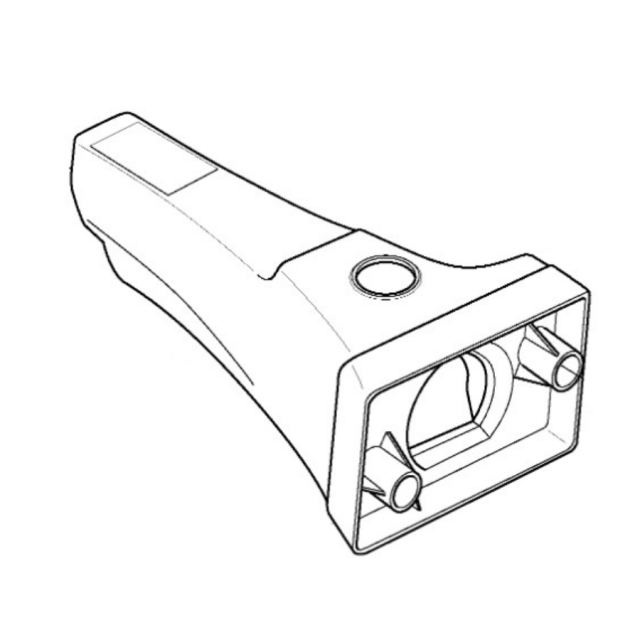 Zbiornik paliwa 5021151-05