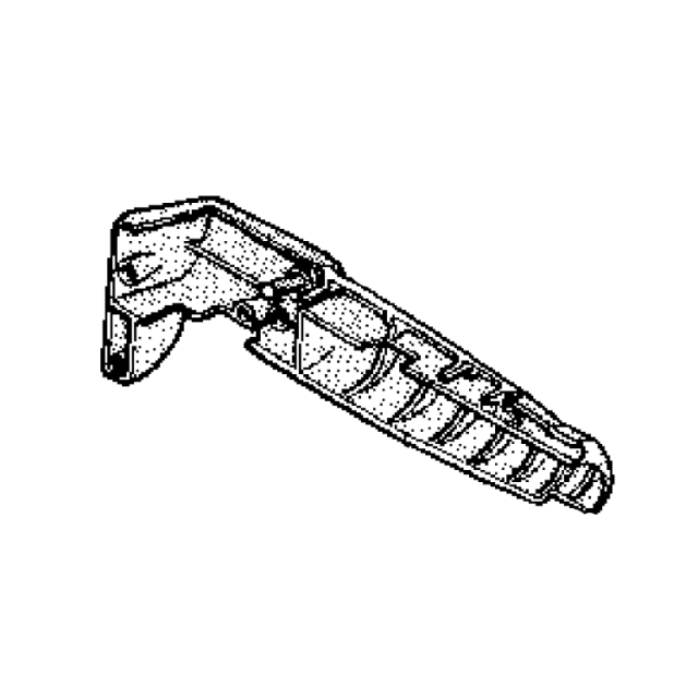 Klamka połówka zewnętrzna 5021241-01