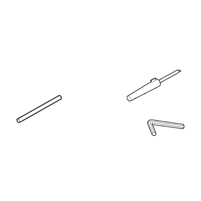 Zestaw narzędzi 5022160-01