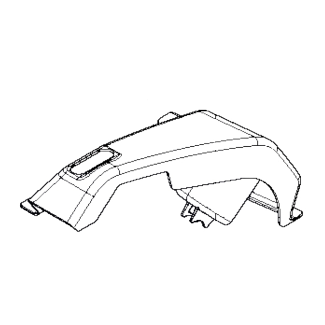 Pokrywa Sterowania 5026376-01