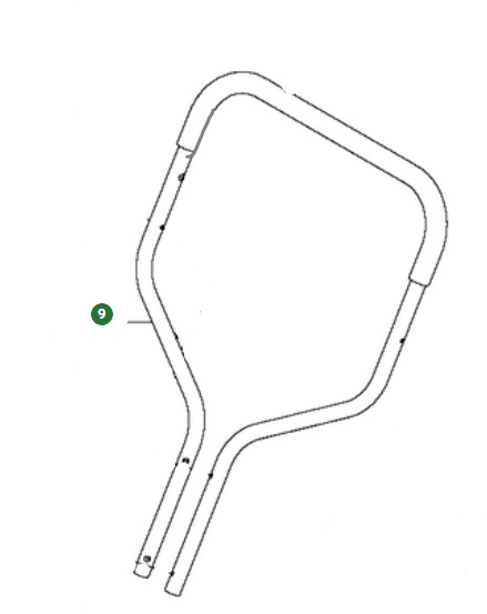 Uchwyt Kpl 5029064-01