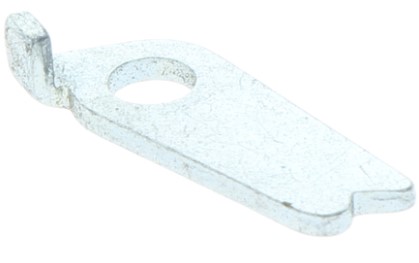 Ramię przepustnicy startowej