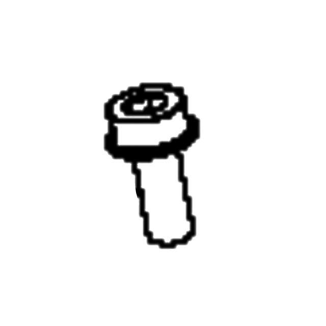 Śruba Ihscm M5X20 88 Tbo 5032020-08