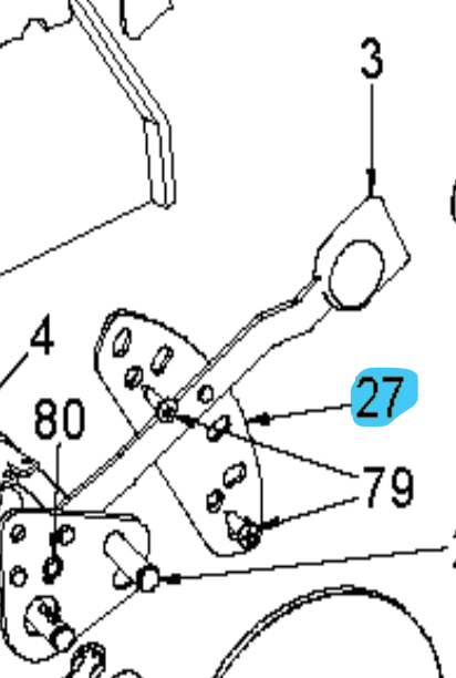 Płyta ustalająca Genialna