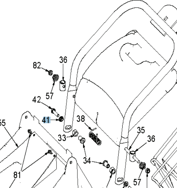 Podkładka końcowa Brilliant Fzb