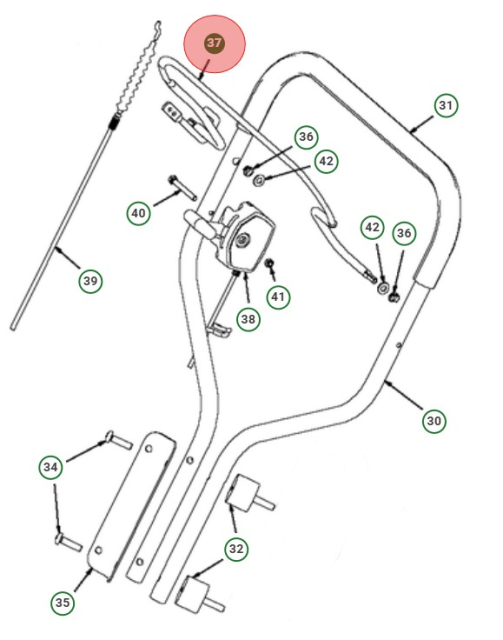Zacisk Do Rur Pro 4 Kompletny 5033131-01