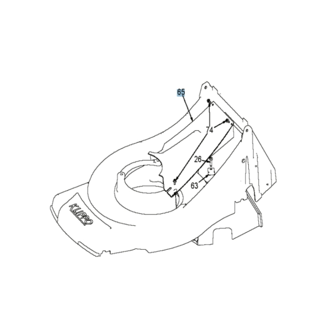 Osłona paska Genialna