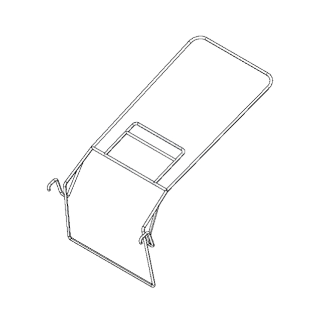 Rama Kolektora Cobra Fzg 5033259-01