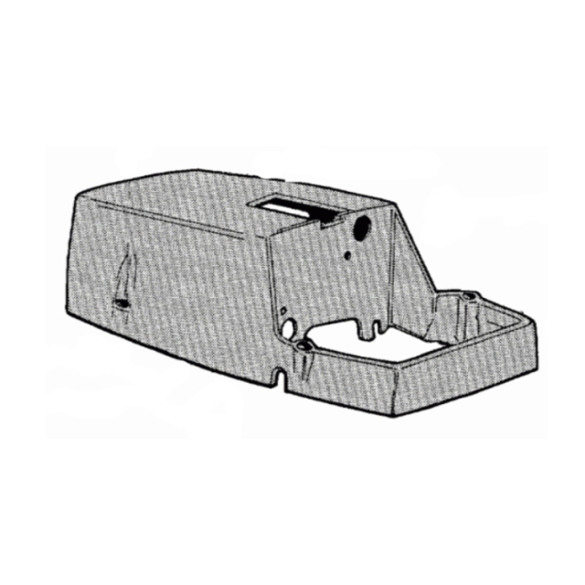 Pokrywa Cylindra Kpl, 5034168-05