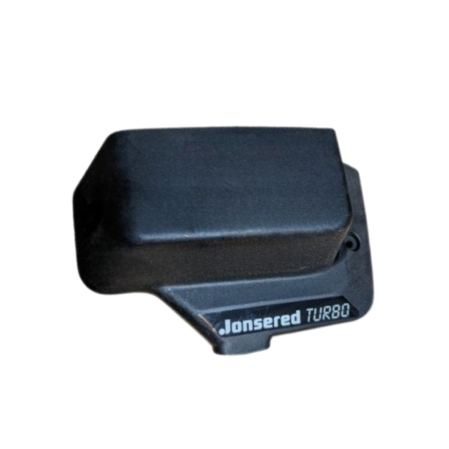 Pokrywa Filtra (Czarna) 5034331-12