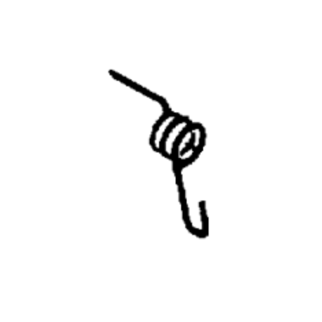 Sprężyna, gaz rozrusznika