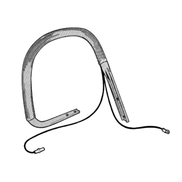 Klamka Fr,,Kpl,Grz 5036171-02