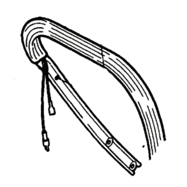 Kierownica Kpl, 5036267-02