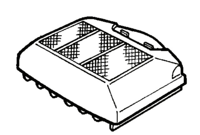 Filtr Powietrza 80 Mj 5038207-01
