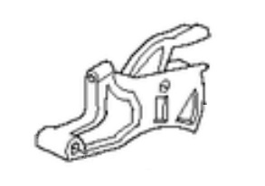 Sterowanie Przepustnicą Kpl, 5038298-02