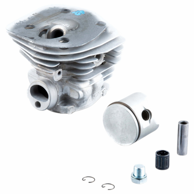 Cylinder Kpl, Decomp 346 XP, 346XPG 45cc