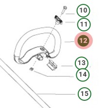 D-Style Assist, Szary Bez Uchwytu 5038719-07