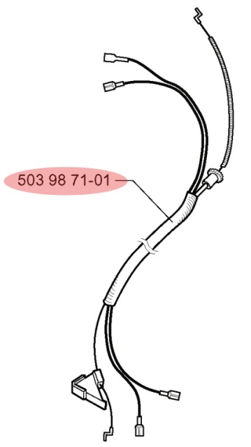 Okablowanie 5039871-01
